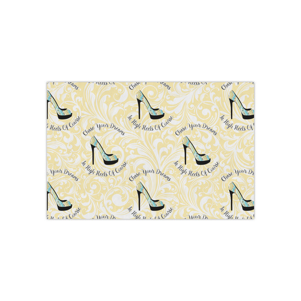 Custom High Heels Small Tissue Papers Sheets - Lightweight