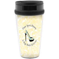 High Heels Acrylic Travel Mug without Handle