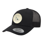 High Heels Trucker Hat - Black