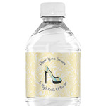 High Heels Water Bottle Labels - Custom Sized