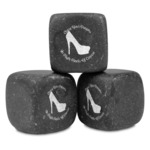 High Heels Whiskey Stone Set - Set of 3