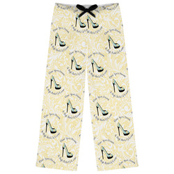 High Heels Womens Pajama Pants - S