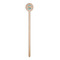 High Heels Wooden 6" Stir Stick - Round - Single Stick