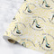 High Heels Wrapping Paper Roll - Matte - Medium - Main