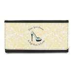 High Heels Leatherette Ladies Wallet