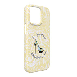 High Heels iPhone Case - Plastic - iPhone 13 Pro Max