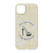 High Heels iPhone 14 Case - Back