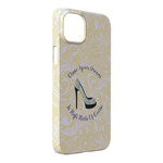 High Heels iPhone Case - Plastic - iPhone 14 Plus