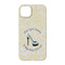 High Heels iPhone 14 Pro Case - Back