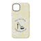 High Heels iPhone 14 Pro Tough Case - Back