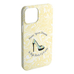 High Heels iPhone Case - Plastic - iPhone 15 Plus