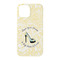 High Heels iPhone 15 Pro Case - Back