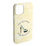 High Heels iPhone Case - Plastic