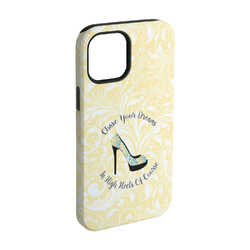 High Heels iPhone Case - Rubber Lined - iPhone 15 Pro