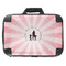 Super Mom 18" Laptop Briefcase - FRONT