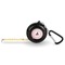 Super Mom 6-Ft Pocket Tape Measure with Carabiner Hook - Front