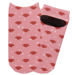 Super Mom Adult Ankle Socks