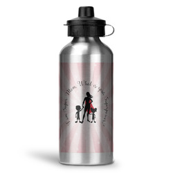 Super Mom Water Bottle - Aluminum - 20 oz