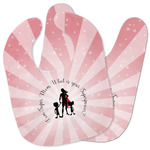 Super Mom Baby Bib