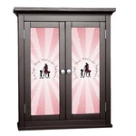 Super Mom Cabinet Decal - Medium