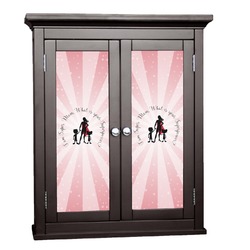Super Mom Cabinet Decal - XLarge