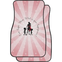 Super Mom Car Floor Mats