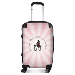 Super Mom Suitcase - 20" Carry On