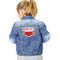 Super Mom Custom Shape Iron On Patches - XXL - Single - Approval