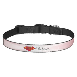 Super Mom Dog Collar