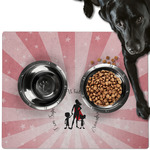 Super Mom Dog Food Mat - Large