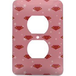 Super Mom Electric Outlet Plate