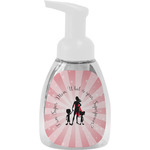 Super Mom Foam Soap Bottle - White