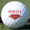 Super Mom Golf Ball - Non-Branded - Front