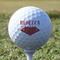Super Mom Golf Ball - Non-Branded - Tee
