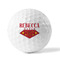 Super Mom Golf Balls - Generic - Set of 12 - FRONT