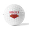 Super Mom Golf Balls - Titleist - Set of 3 - FRONT