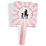 Super Mom Hand Mirror