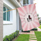 Super Mom House Flags - Single Sided - LIFESTYLE