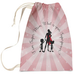 Super Mom Laundry Bag