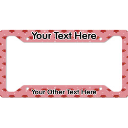 Super Mom License Plate Frame