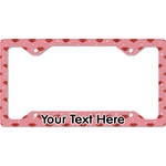 Super Mom License Plate Frame - Style C