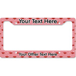 Super Mom License Plate Frame - Style B