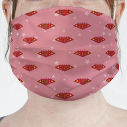 Super Mom Face Mask Cover