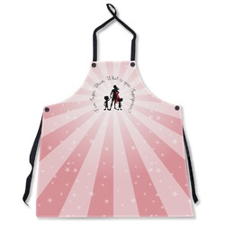 Super Mom Apron Without Pockets