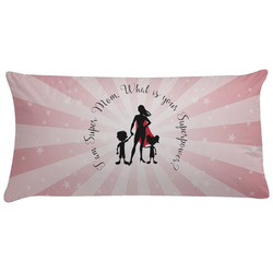 Super Mom Pillow Case