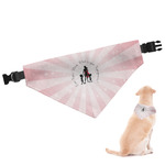 Super Mom Dog Bandana - Medium