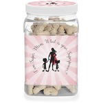 Super Mom Dog Treat Jar