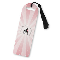 Super Mom Plastic Bookmark