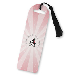 Super Mom Plastic Bookmark