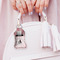 Super Mom Sanitizer Holder Keychain - Small (LIFESTYLE)